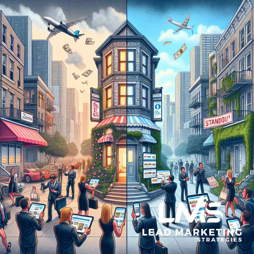 What is Local Property Listing SEO?