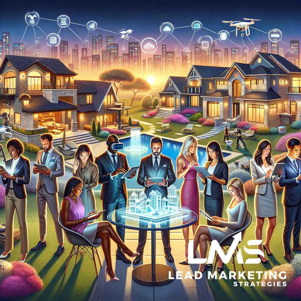 Top 5 Luxury Home Marketing Tips for 2024