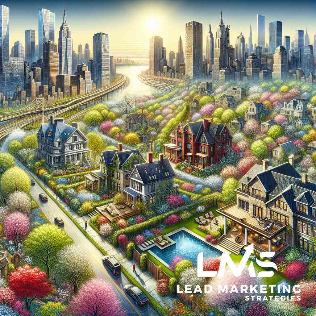 Spring Real Estate Marketing Trends in New York