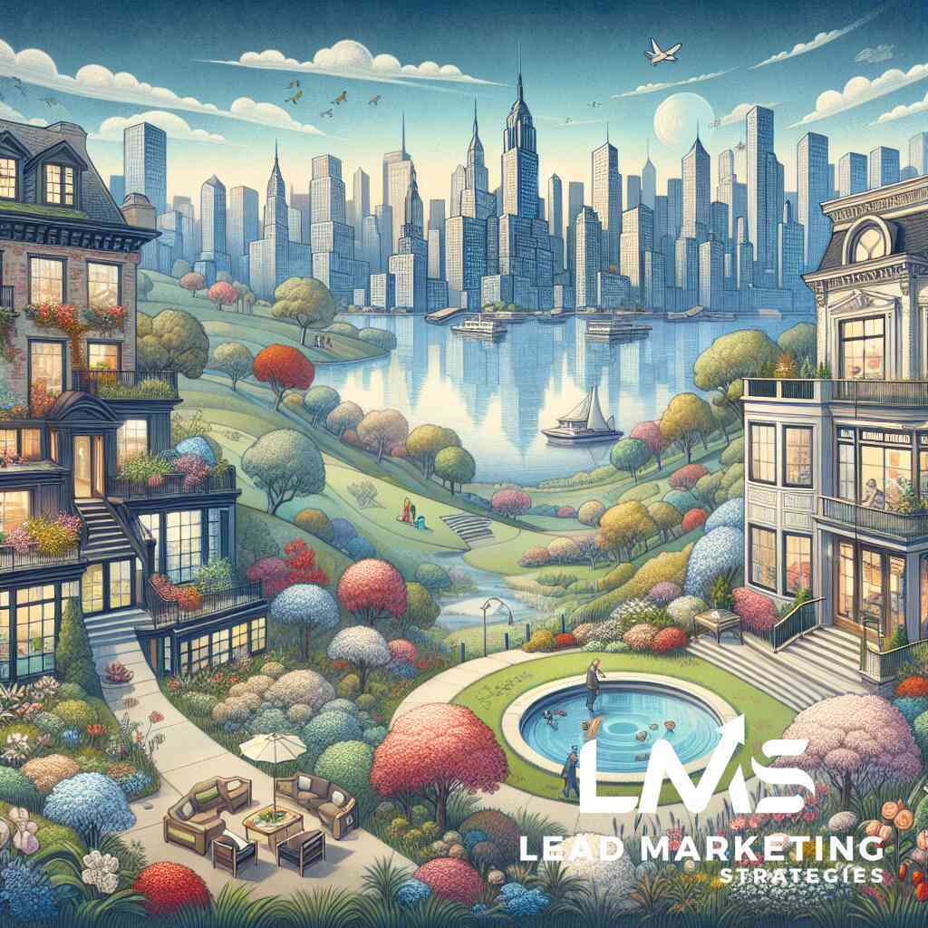 Spring Real Estate Marketing Trends in New York