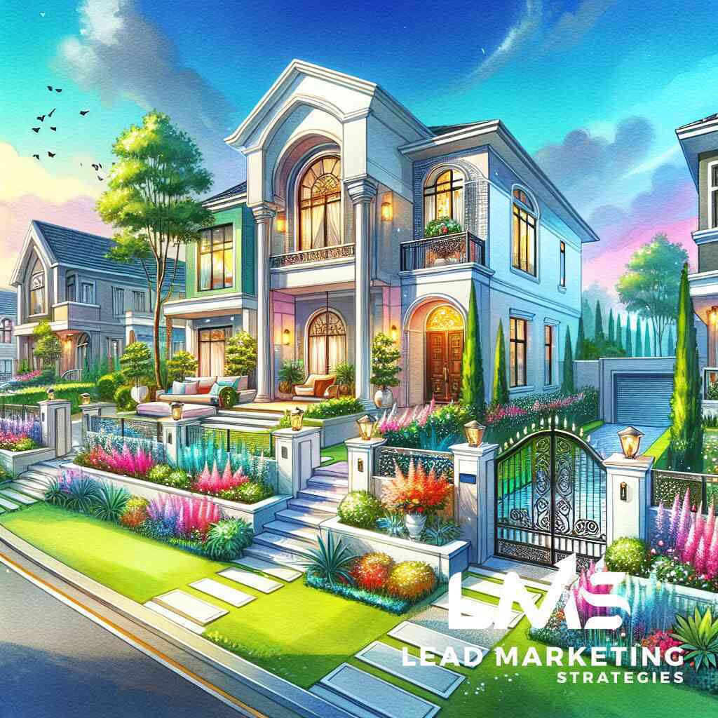 Comparing Real Estate Marketing Techniques in Texas