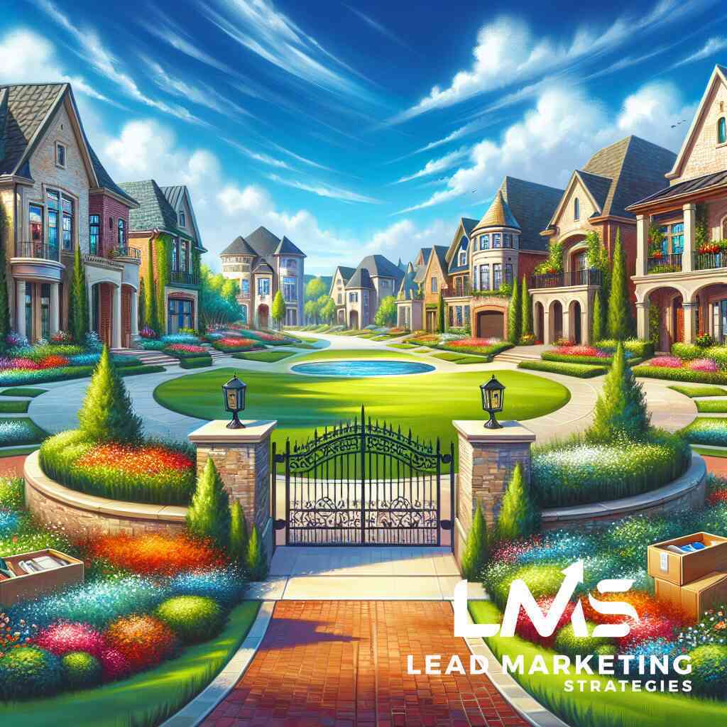 Comparing Real Estate Marketing Techniques in Texas