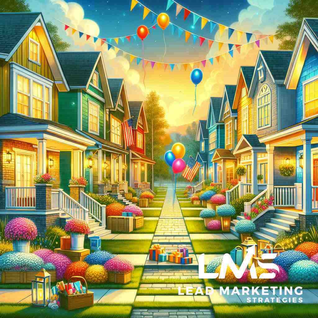 How to Leverage Labor Day for Real Estate Sales?