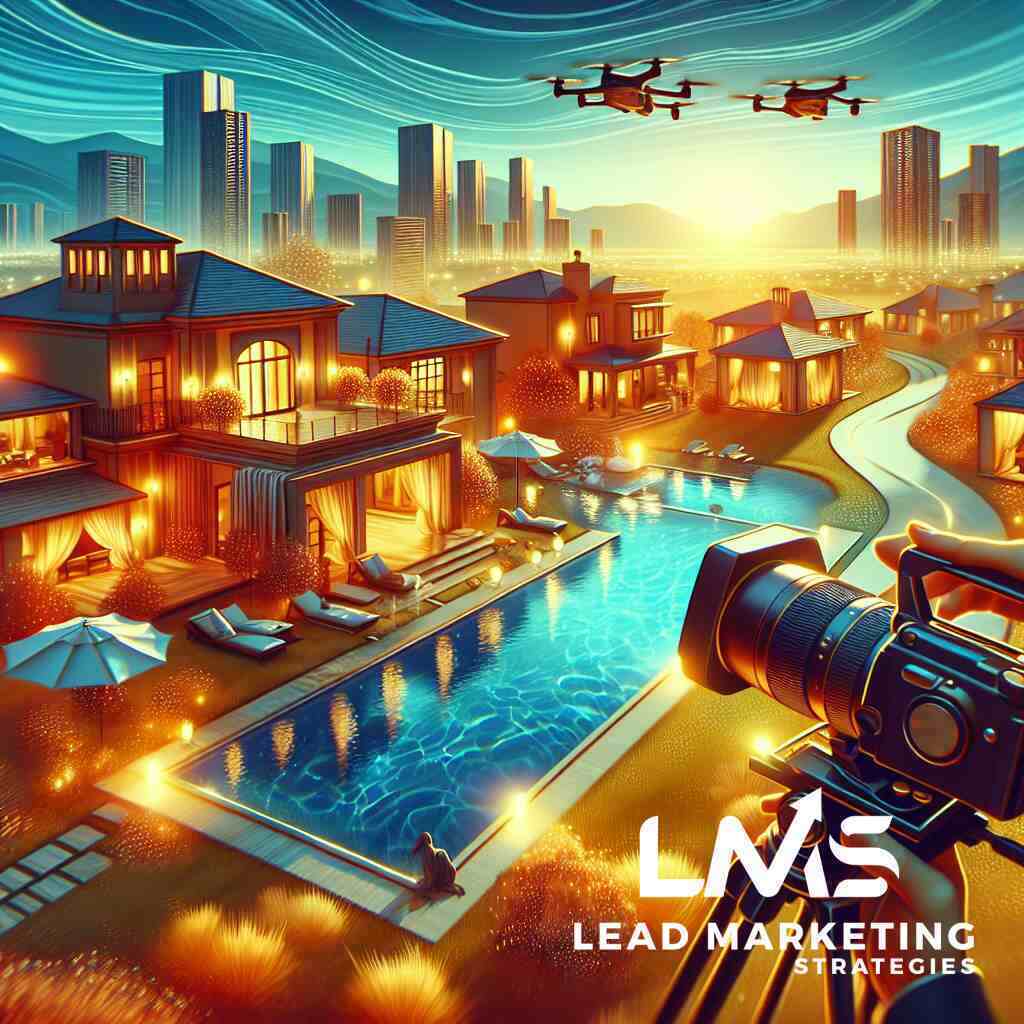 The Magic of Real Estate Video Marketing in 2024