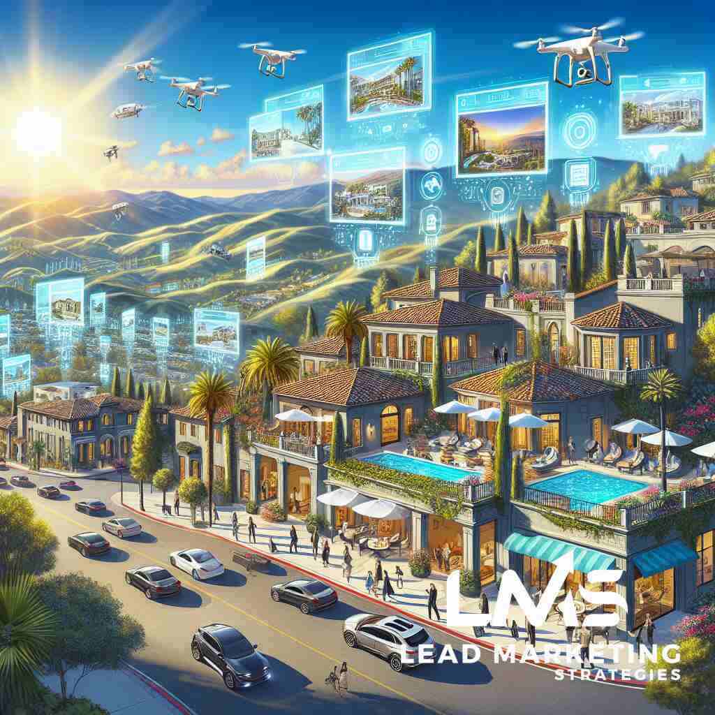 Effective Property Showcasing in California 2024