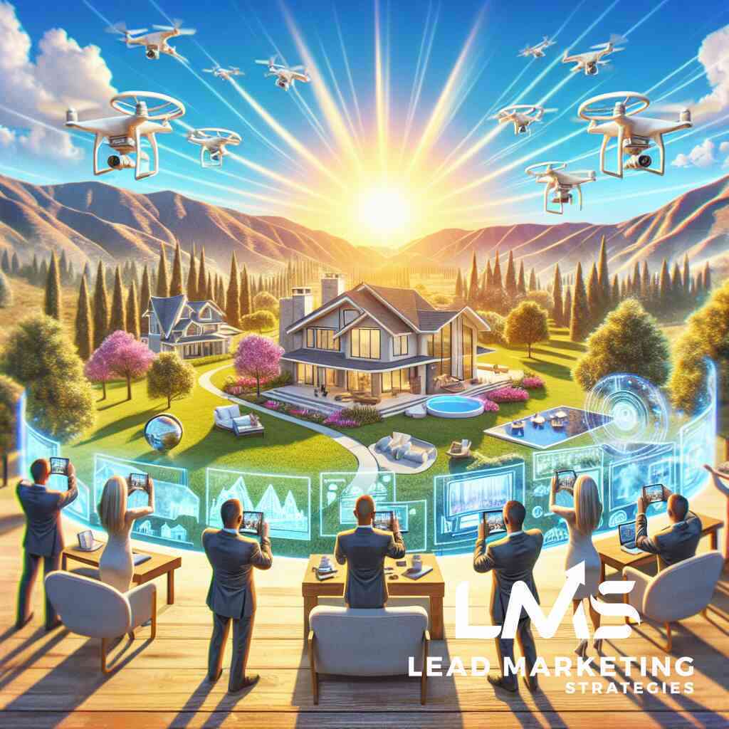 Effective Property Showcasing in California 2024