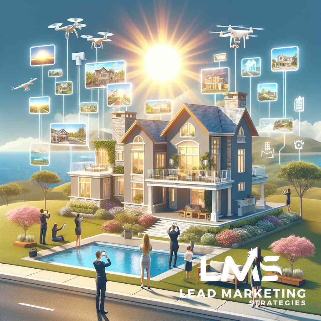 Effective Property Showcasing in California 2024