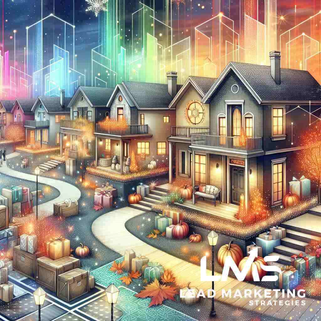 How do you leverage Columbus Day for Realty Sales?