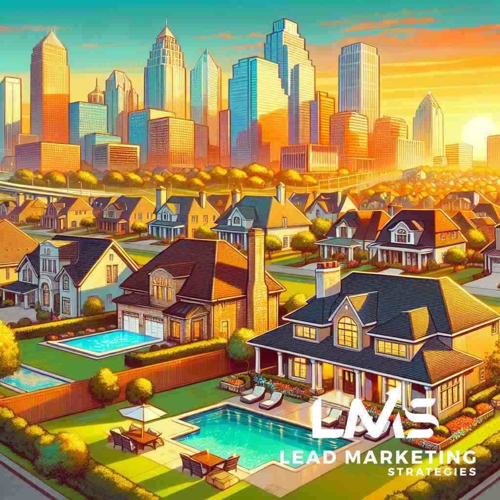 How to Boost Real Estate Leads in Texas 2024?