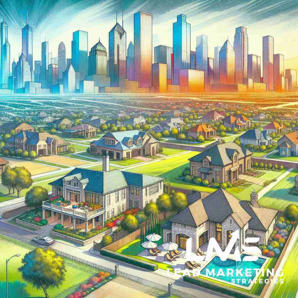 How to Boost Real Estate Leads in Texas 2024?