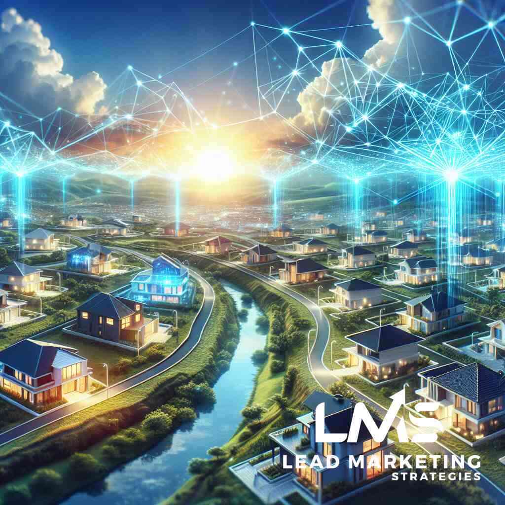 Revolutionizing Real Estate with Blockchain