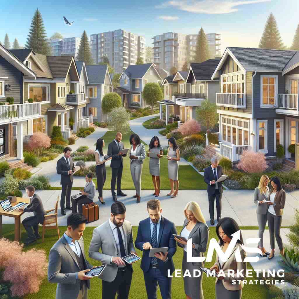 How to Use Real Estate Marketing Strategies Near You?