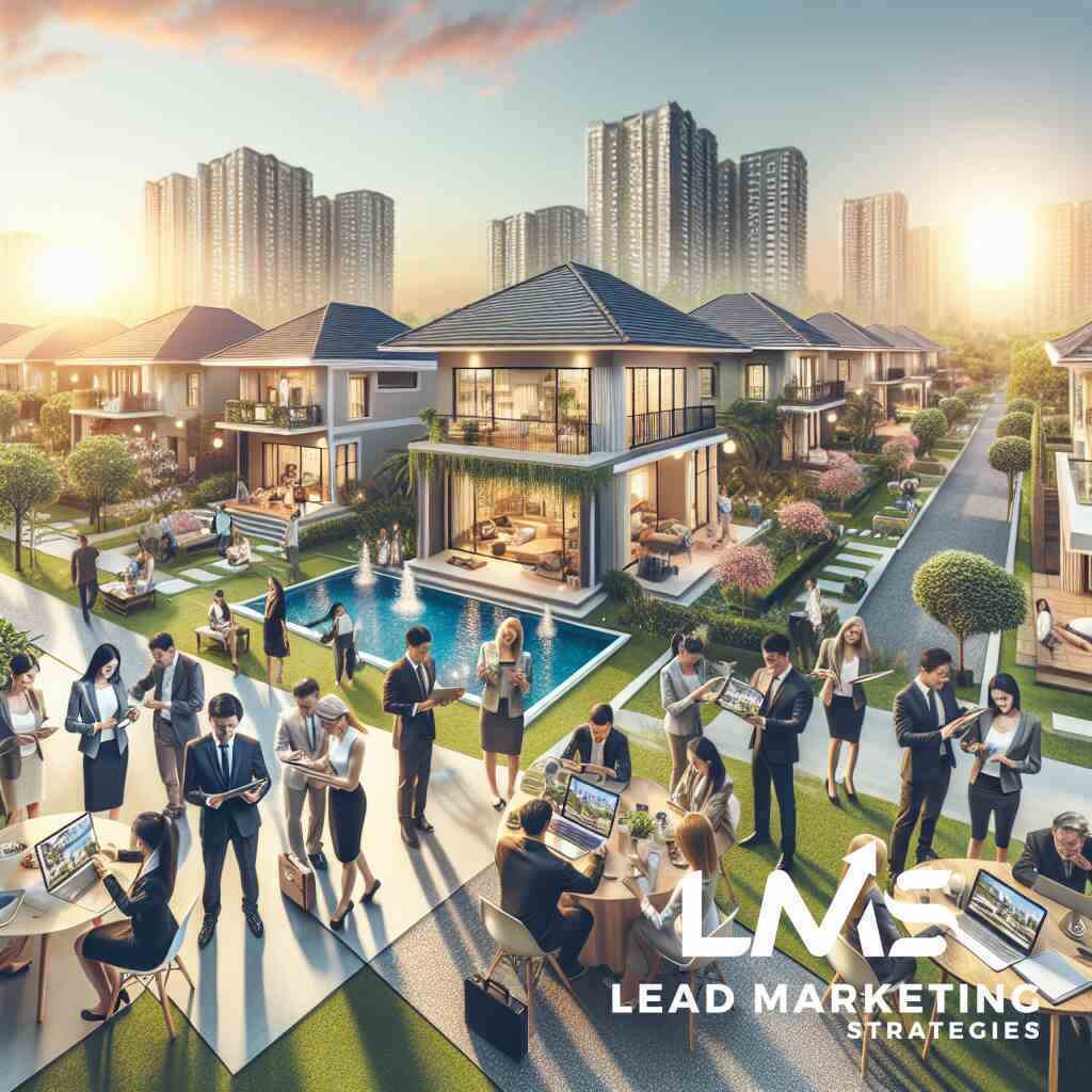 How to Use Real Estate Marketing Strategies Near You?