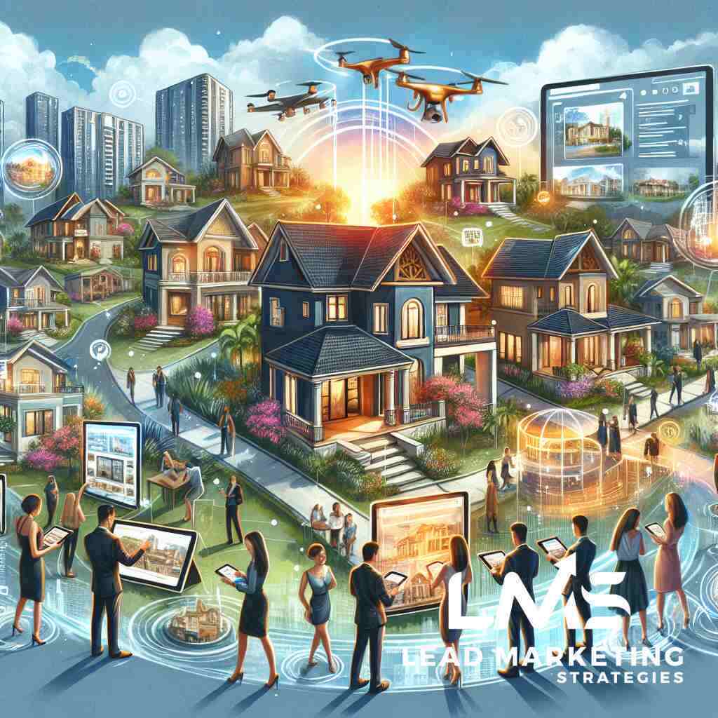 Top 5 Ways Real Estate Marketing Strategies Elevate ROI