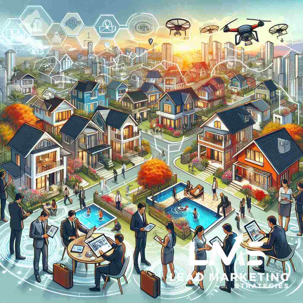 Top 5 Ways Real Estate Marketing Strategies Elevate ROI