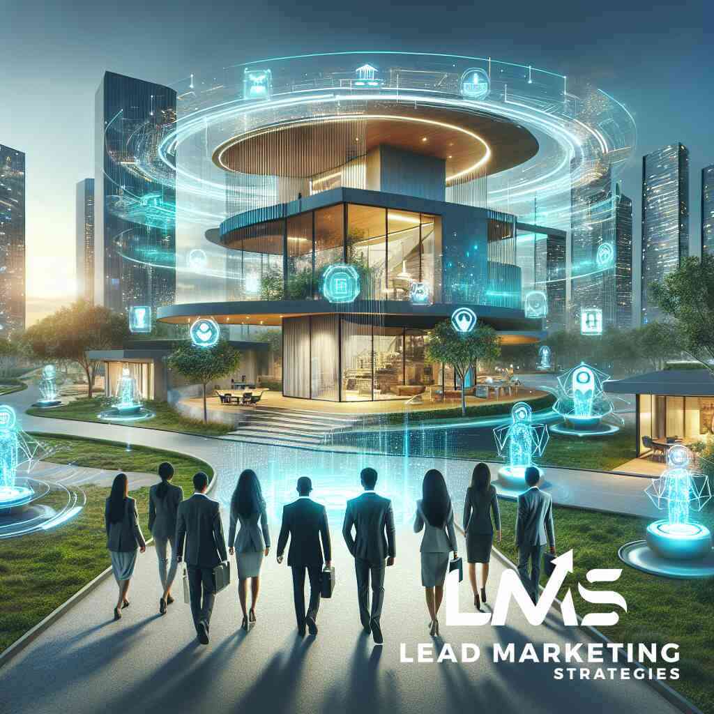Why Real Estate Marketing Strategies Must Embrace AI in 2024?