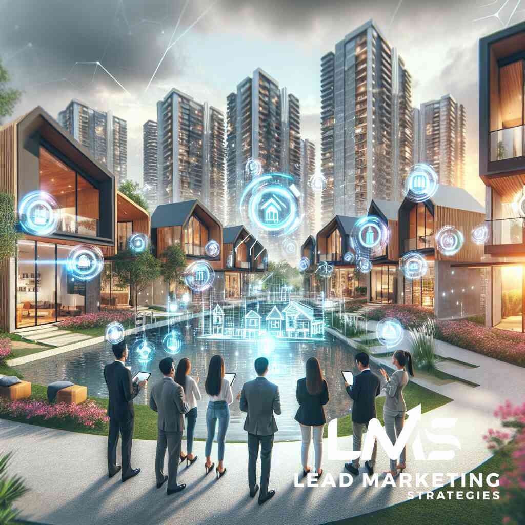 Why Real Estate Marketing Strategies Must Embrace AI in 2024?