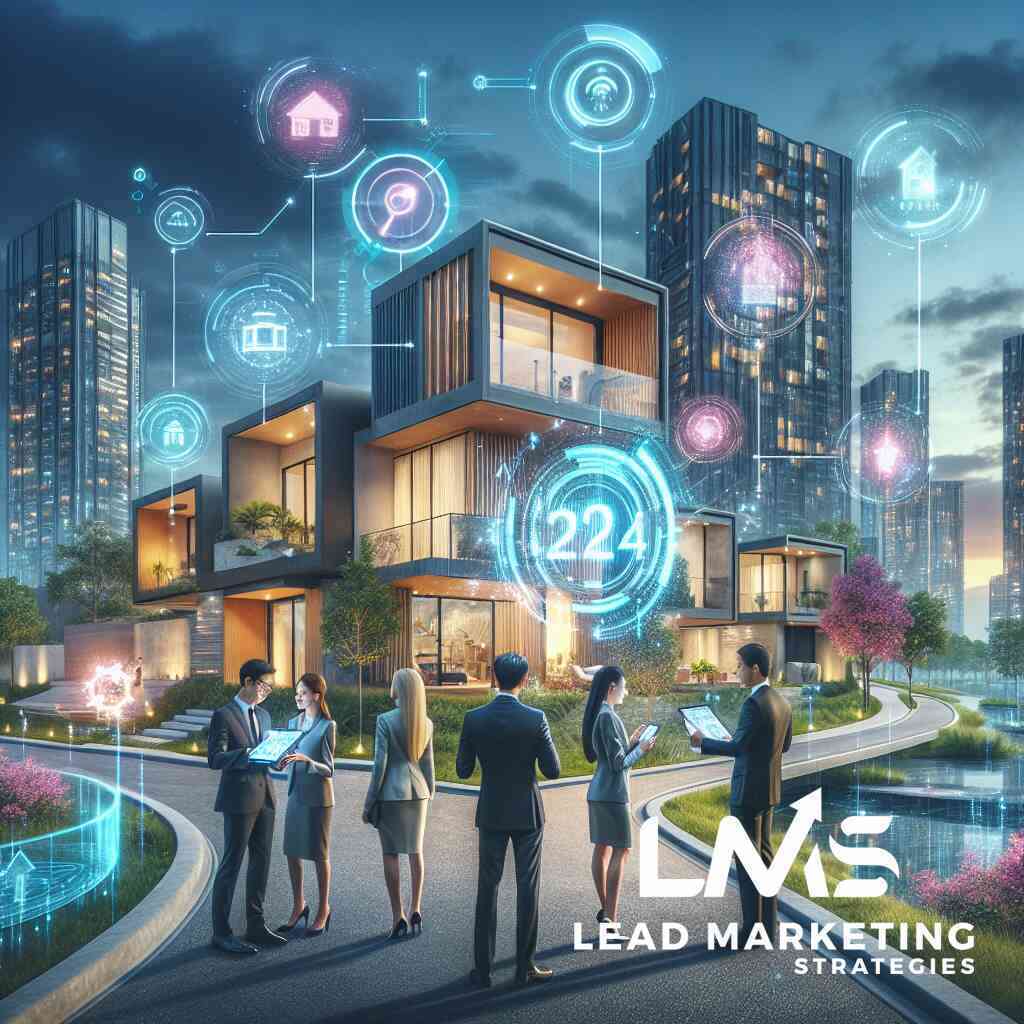 Why Real Estate Marketing Strategies Must Embrace AI in 2024?