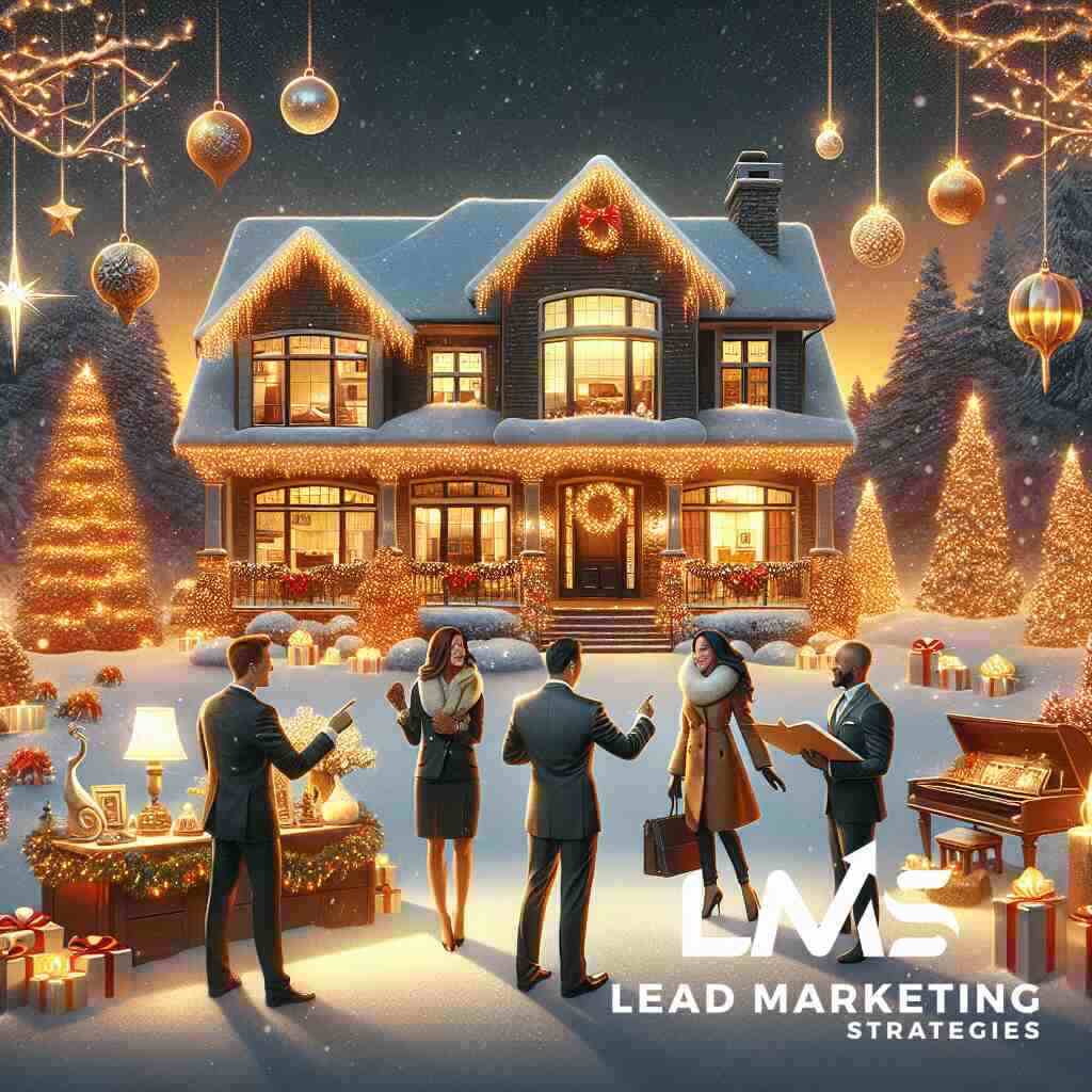 Top 10 Real Estate Branding Secrets for Christmas Sales