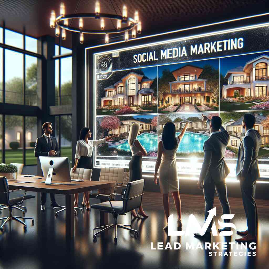 How Effective Social Media Marketing Boosts Real Estate