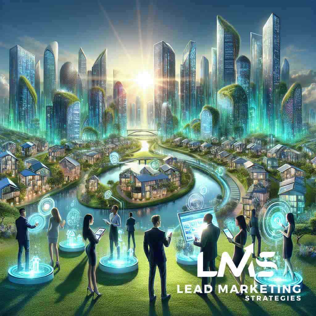 Real Estate Marketing Strategies to Enhance Digital Persona