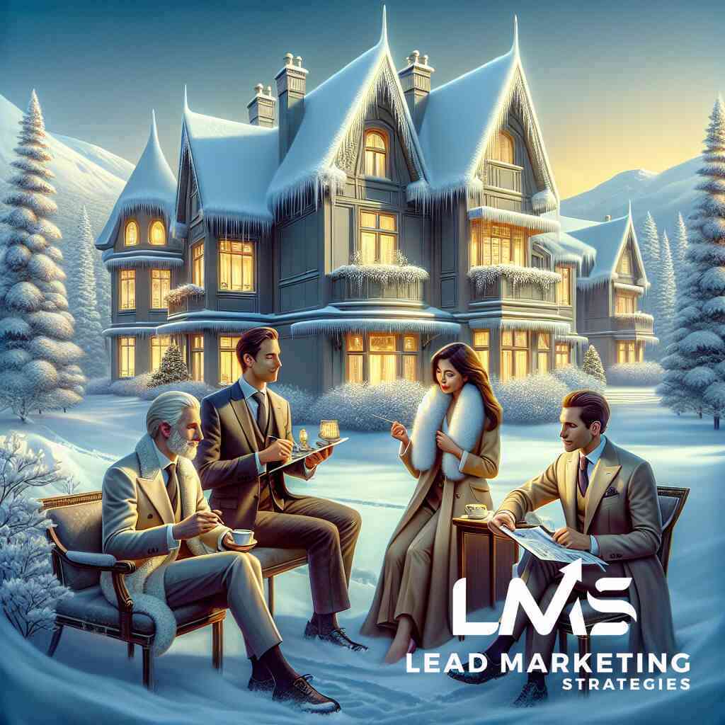 Decoding Luxury Home Marketing Strategies This Winter