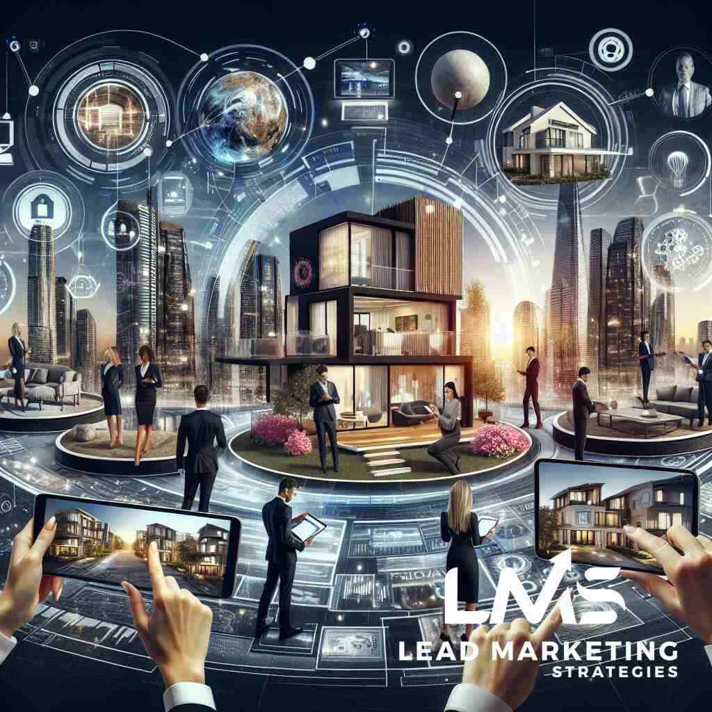 How Real Estate Marketing Strategies Transform Digital Presence