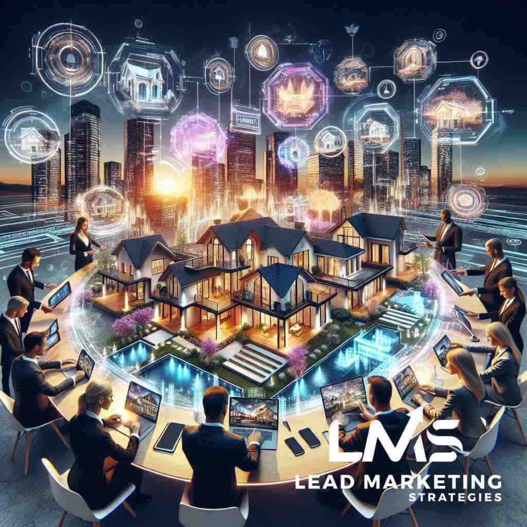 How Real Estate Marketing Strategies Transform Digital Presence