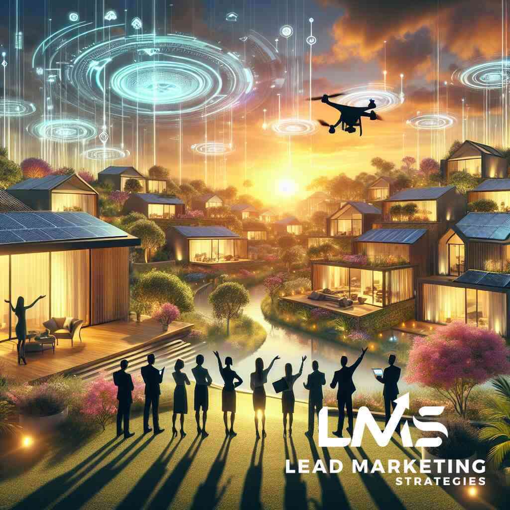 How Real Estate Marketing Strategies Transform in 2025