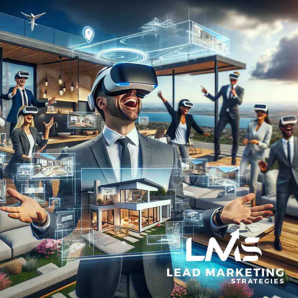 How Virtual Tours Revolutionize Real Estate Marketing Techniques