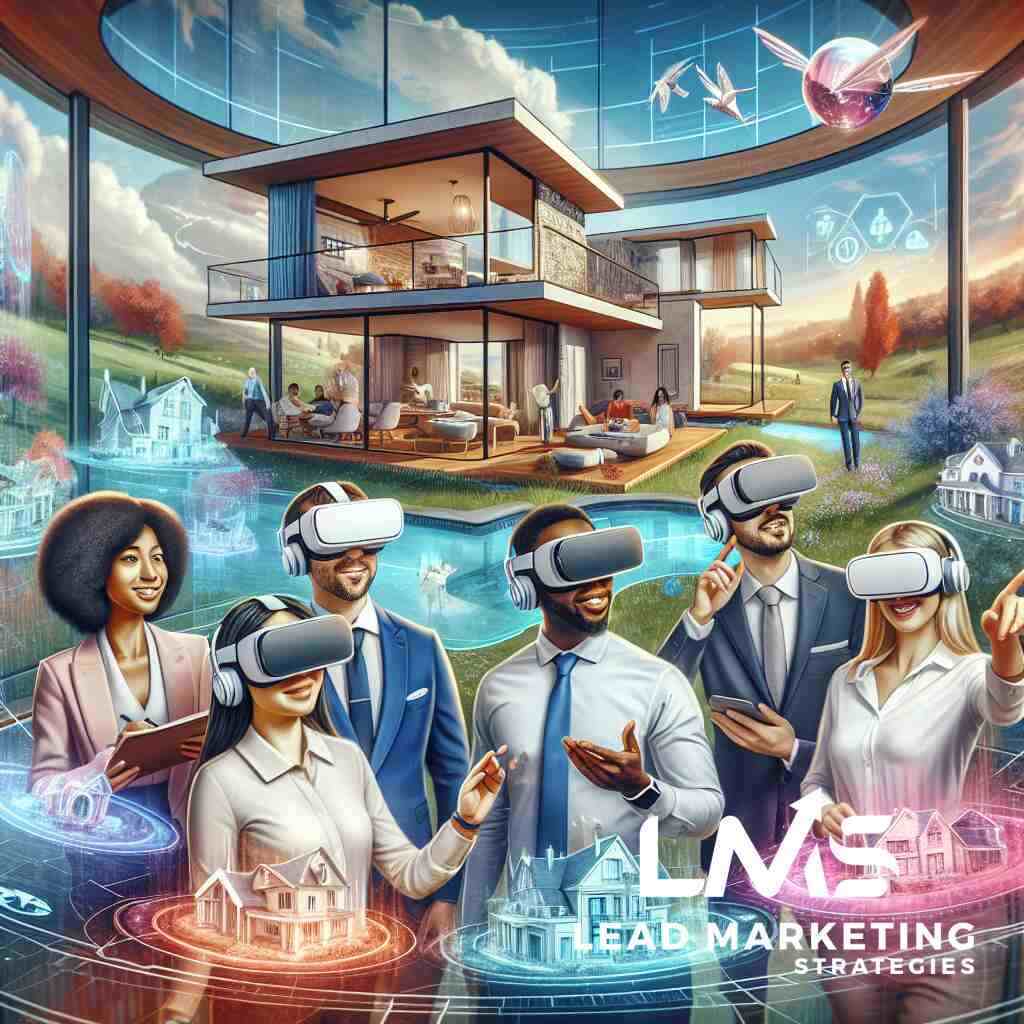 How Virtual Tours Revolutionize Real Estate Marketing Techniques