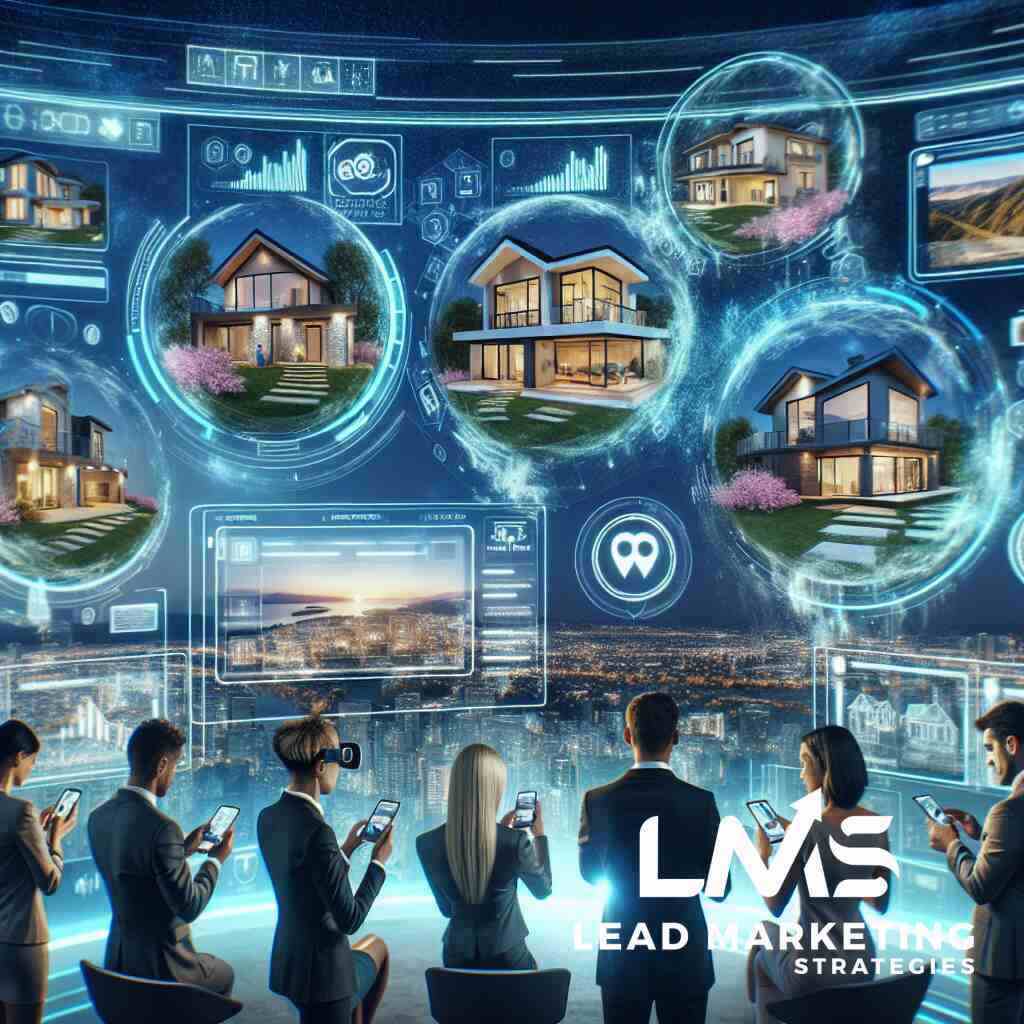 Comparing Real Estate Marketing Dynamics for 2025