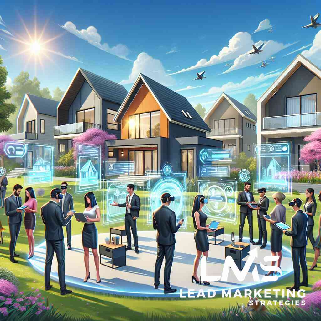 Exploring AI-Driven Marketing Tactics for Realty Success