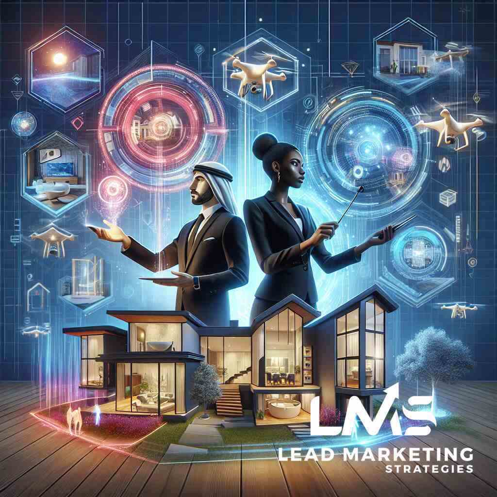 What Defines Innovative Property Showcasing Techniques