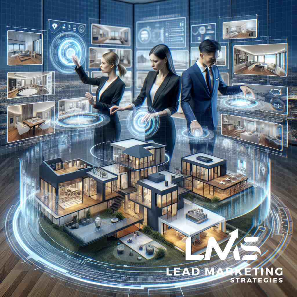 What Defines Innovative Property Showcasing Techniques