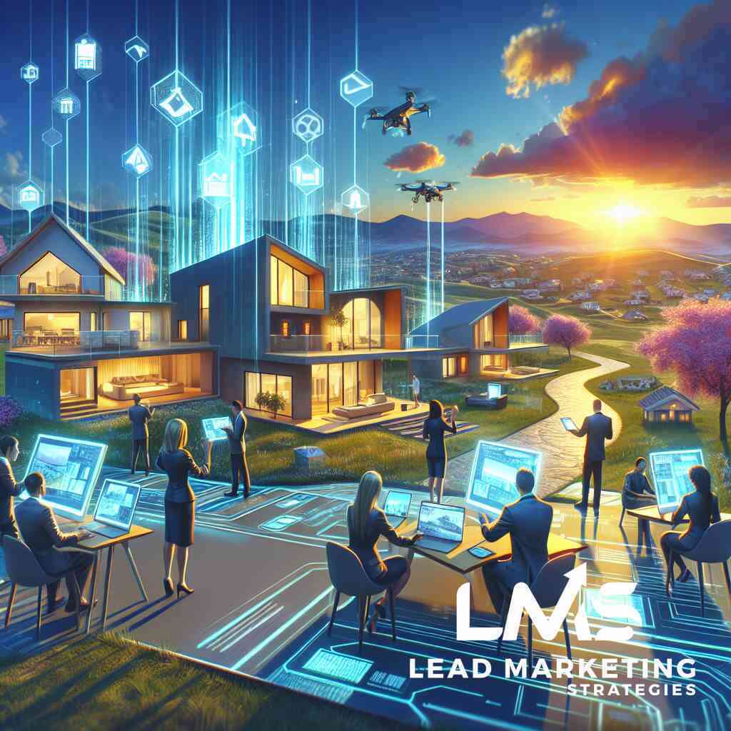 What Defines Innovative Property Showcasing Techniques