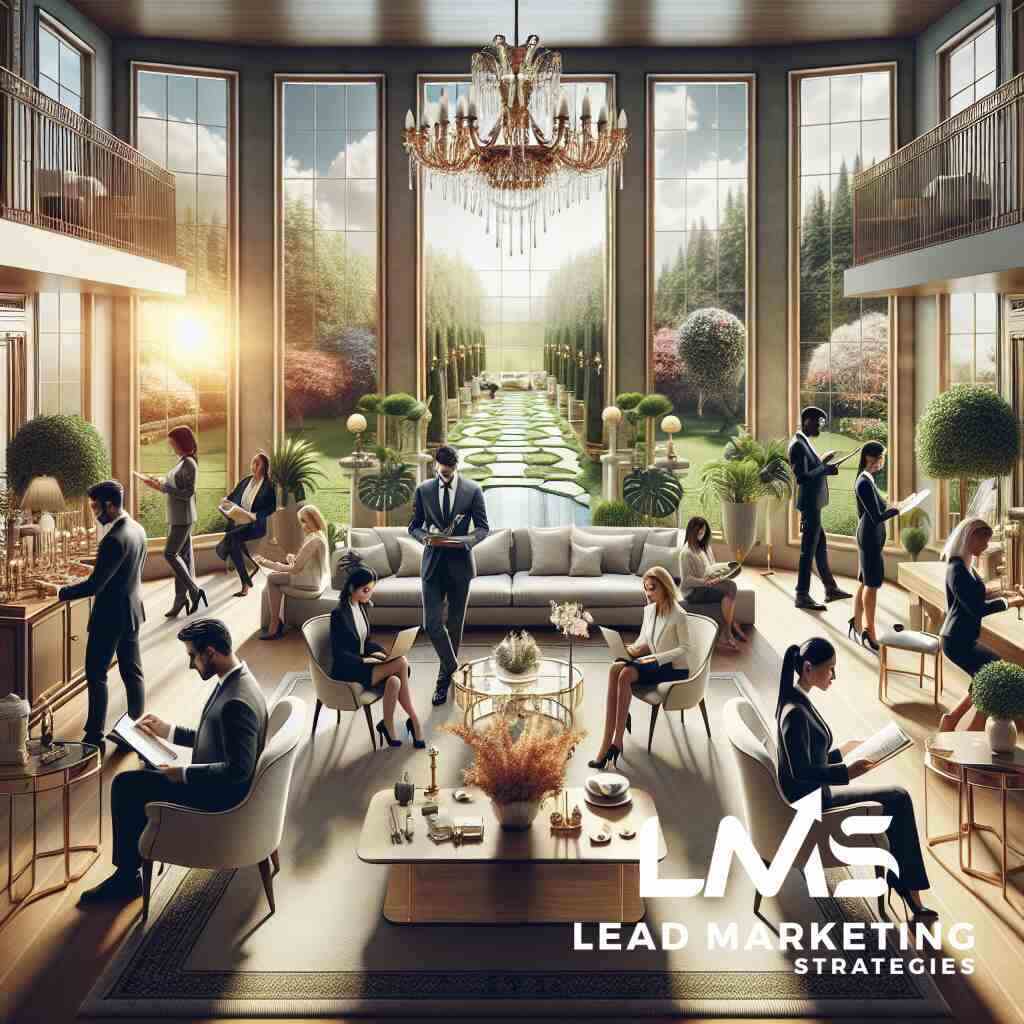 Innovative Property Staging Tactics for Market Leadership