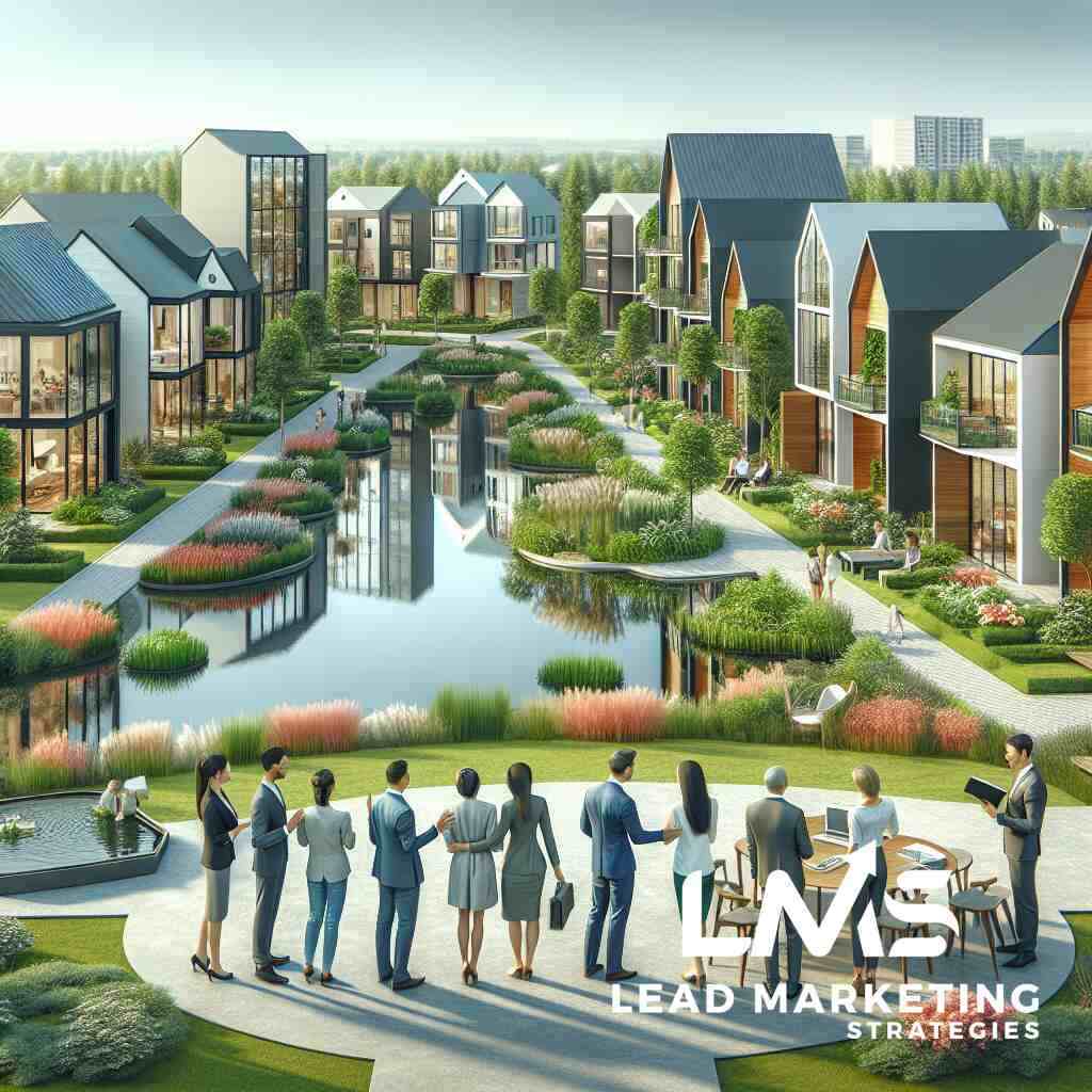 How Real Estate Marketing Defines Neighborhood Success