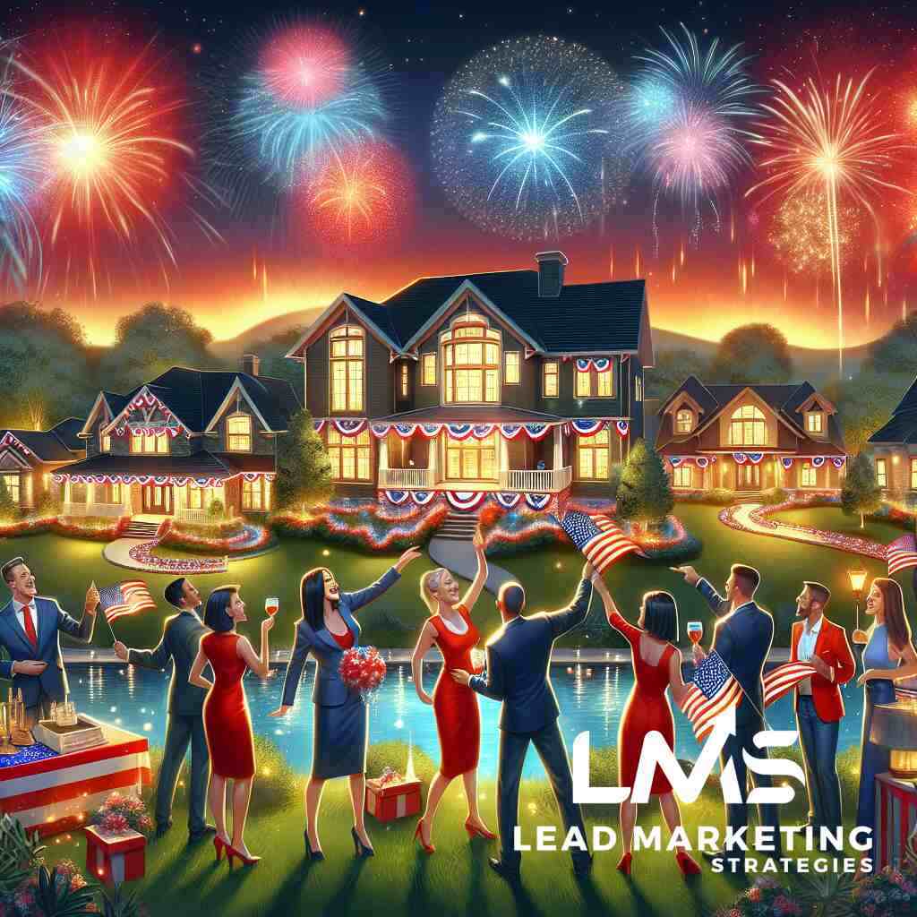 Top 10 Innovative Realtor Tactics for Independence Day