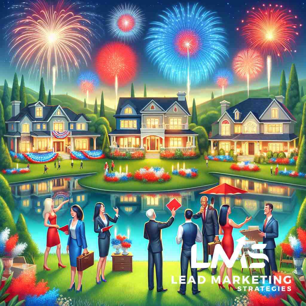 Top 10 Innovative Realtor Tactics for Independence Day