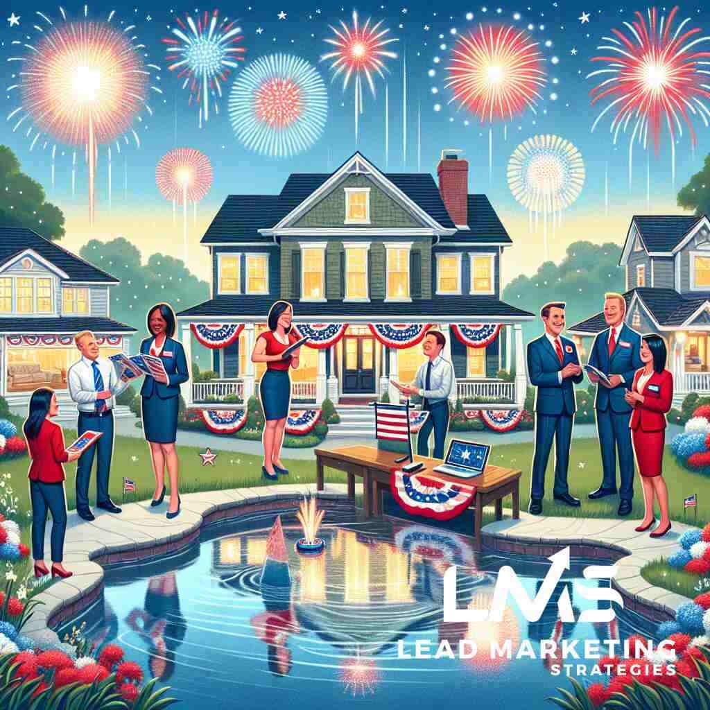 Top 10 Innovative Realtor Tactics for Independence Day
