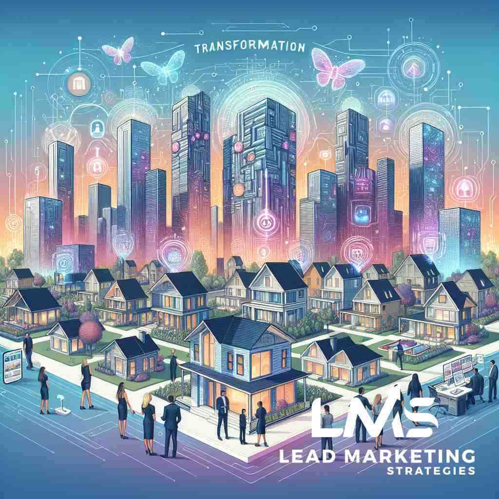 The Role of AI in Revolutionizing Real Estate Marketing