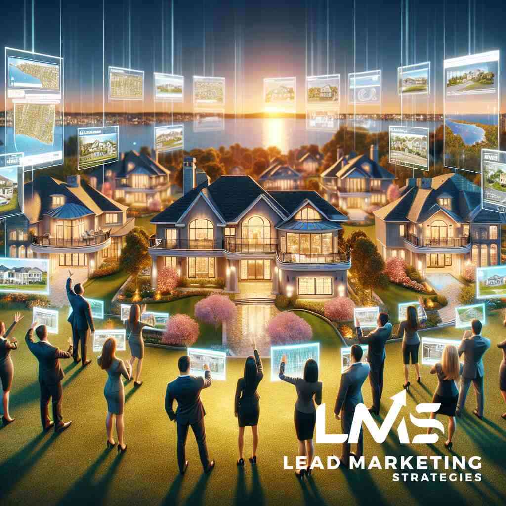 What is the Role of Real Estate Marketing Strategies in Long Island's Market Dynamics?