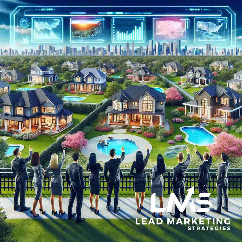 What is the Role of Real Estate Marketing Strategies in Long Island's Market Dynamics?