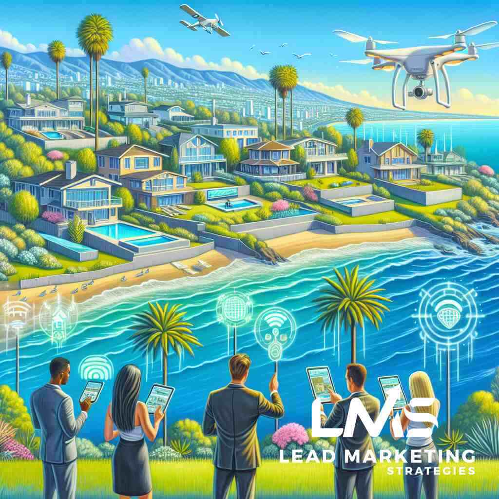 What Defines Strategic Real Estate Marketing in California