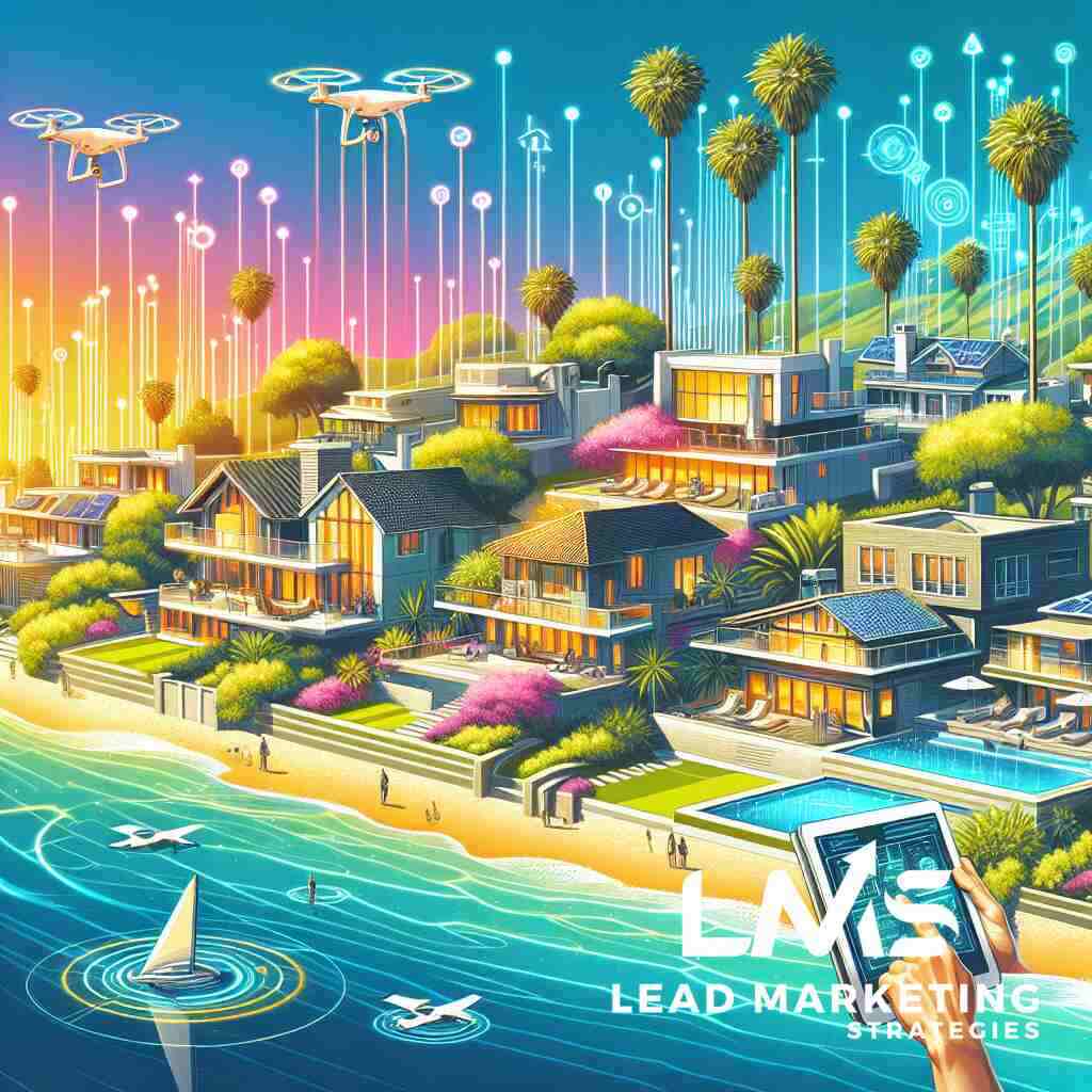 What Defines Strategic Real Estate Marketing in California