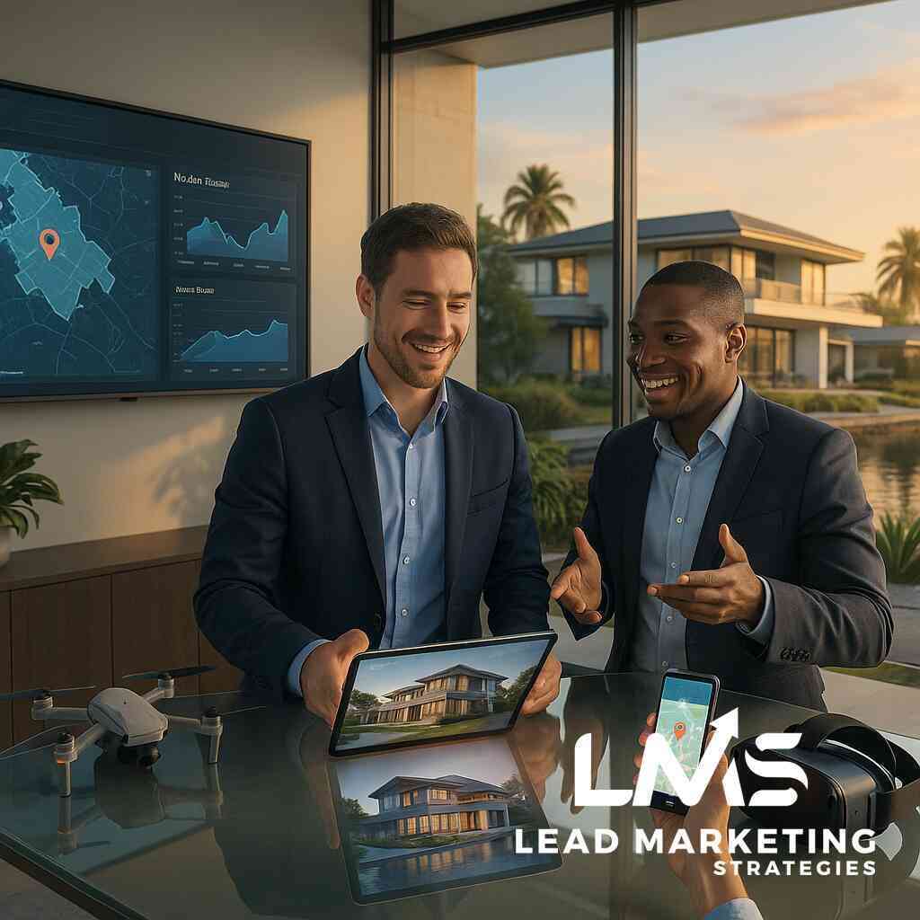 How Digital Marketing Strategy Drives Realtor Growth