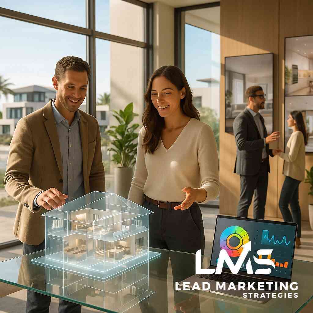 How AI Innovations Redefine Real Estate Marketing Strategies