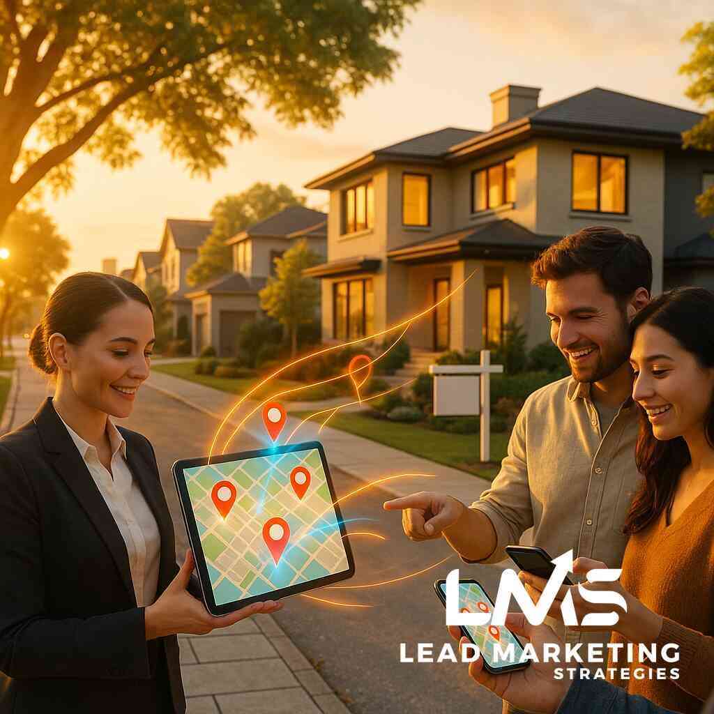 Real Estate Marketing Strategies Impacting Local SEO