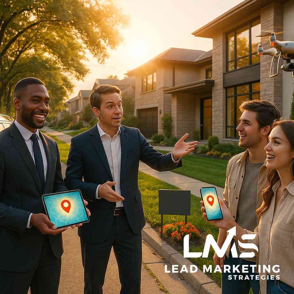 Real Estate Marketing Strategies Impacting Local SEO